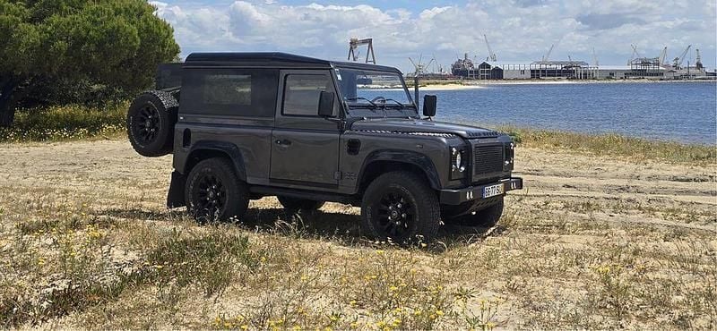 Usado 2001 Land Rover Defender SUV | € 37.990 (Bom preço) - Imagem 1/4