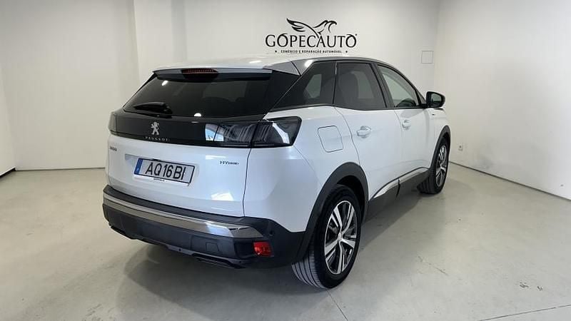 Branco Usado 2021 Peugeot 3008 | € 27.490 (Preço justo) - Imagem 1/1