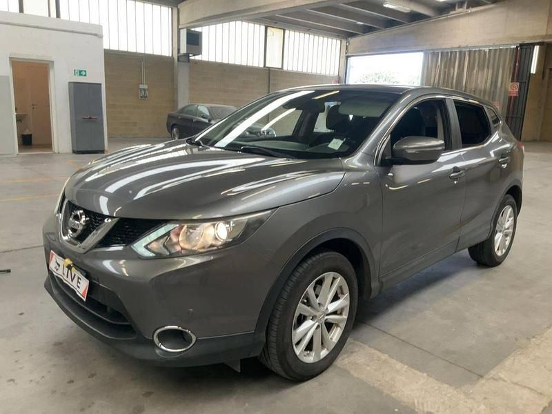 Antracite Usado 2014 Nissan Qashqai SUV | € 15.950 (Preço elevado) - Imagem 1/4