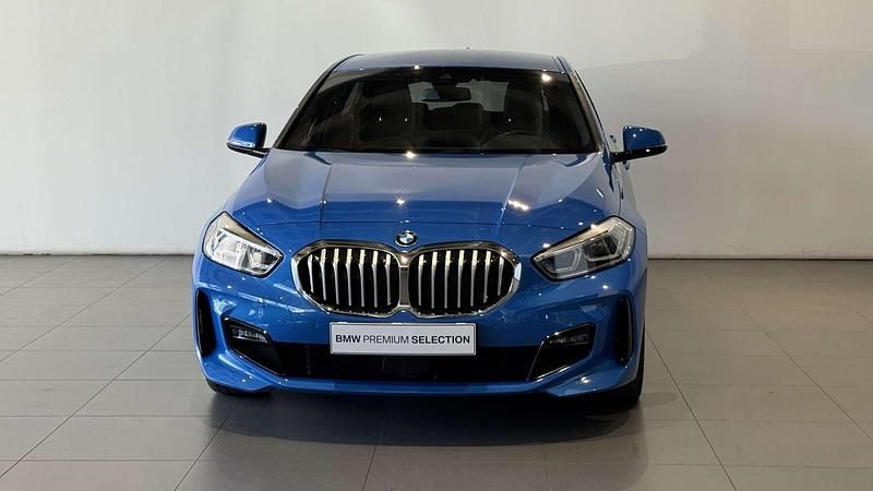 Usado BMW 116 Shadowline 116 HP (85 kW) 2024 Azul misano metalizada Citadino