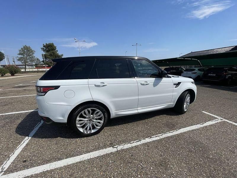 Usado 2014 Land Rover Range Rover Sport Autobiography SUV | € 49.900 - Imagem 1/4