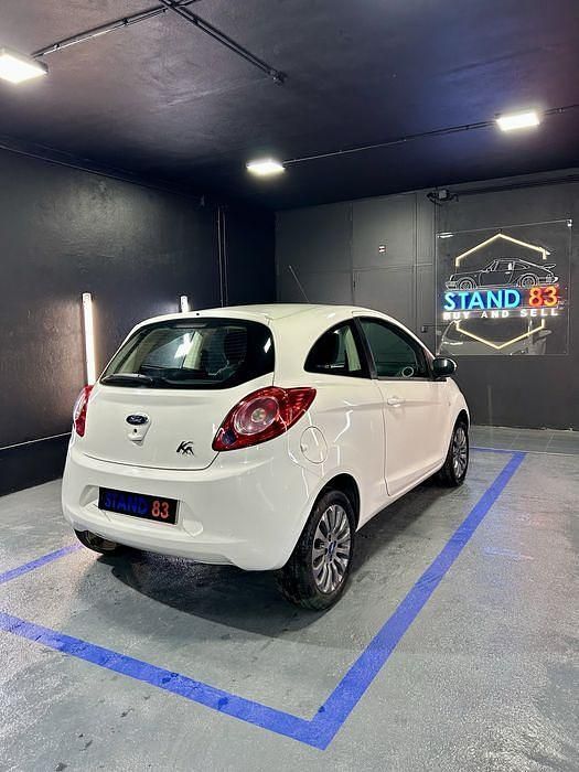 Usado Ford Ka 69 HP (50 kW) 2014