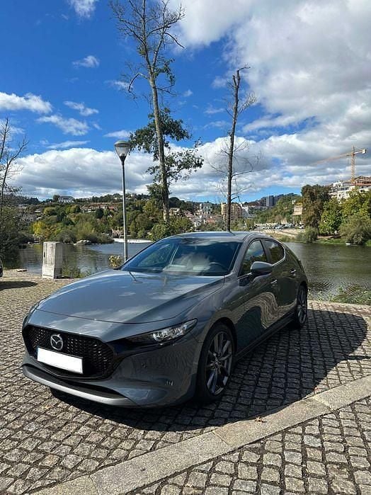 Usado 2020 Mazda 3 Sedan | € 18.500 - Imagem 1/4
