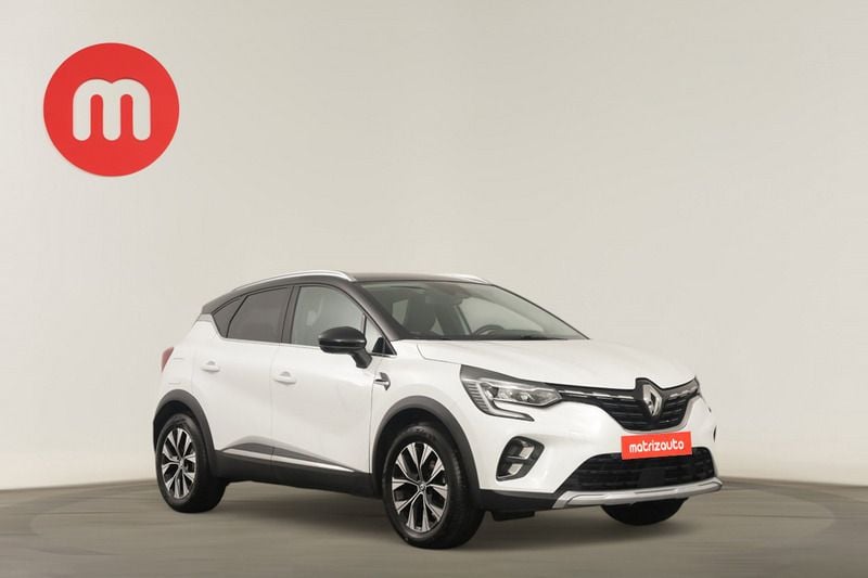 Usado 2023 Renault Captur Techno SUV | € 17.999 (Bom preço) - Imagem 1/4