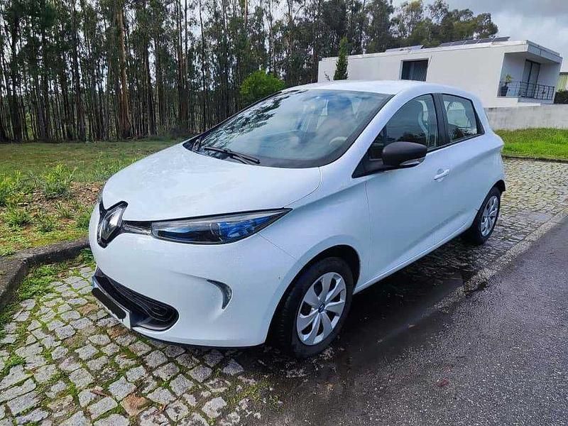 Usado 2017 Renault Zoe Zen Citadino | € 9.790 (Bom preço) - Imagem 1/4