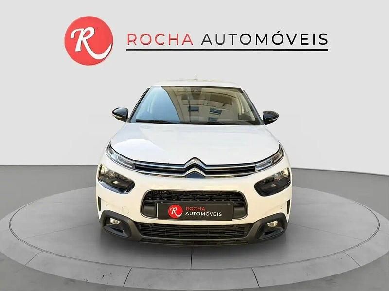 Usado Citroën C4 Shine 110 HP (80 kW) 2020 Branco SUV
