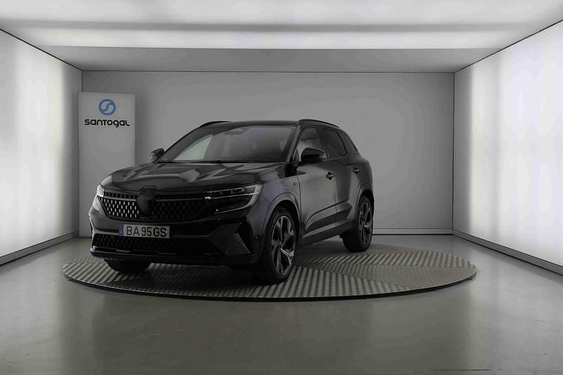 Preto Usado 2023 Renault Austral Techno Esprit Alpine SUV | € 36.490 (Preço justo) - Imagem 1/4