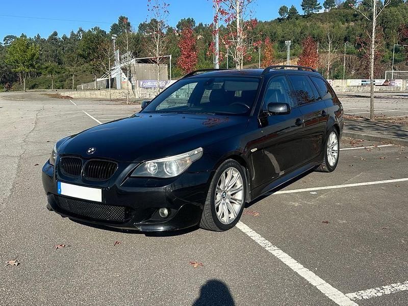 Usado 2004 BMW 525 Carrinha | € 6.950 (Bom preço) - Imagem 1/4