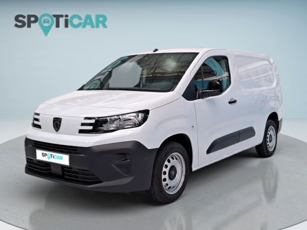 Branco Usado 2024 Peugeot Partner S Monovolume | € 20.690 (Preço elevado) - Imagem 1/4