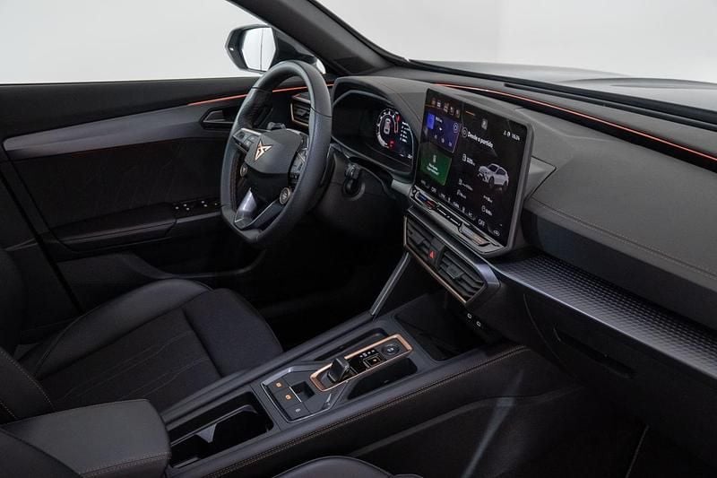 Usado Cupra Formentor 150 HP (110 kW) 2025 Preto SUV