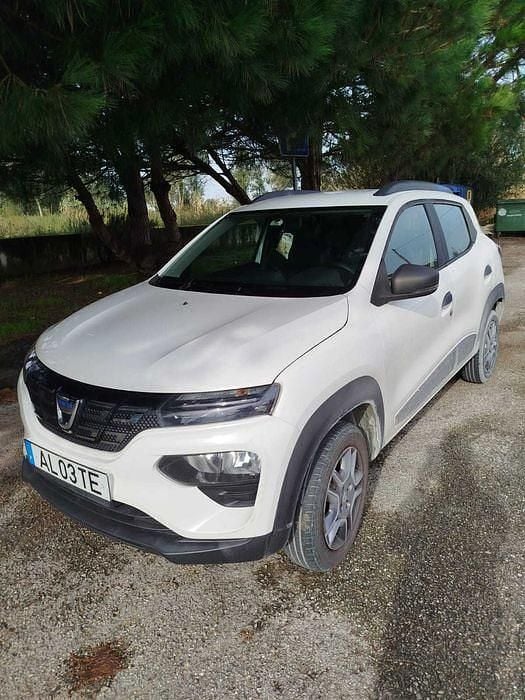 Usado 2021 Dacia Spring Comfort Plus Citadino | € 11.500 (Preço justo) - Imagem 1/4
