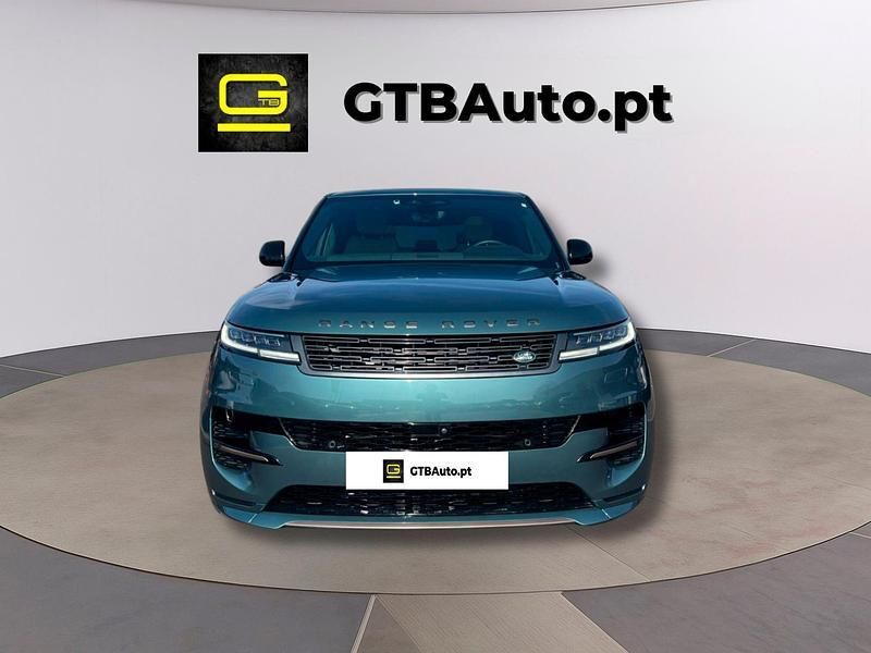 Verde Usado 2024 Land Rover Range Rover Dynamic SUV | € 106.999 - Imagem 1/4