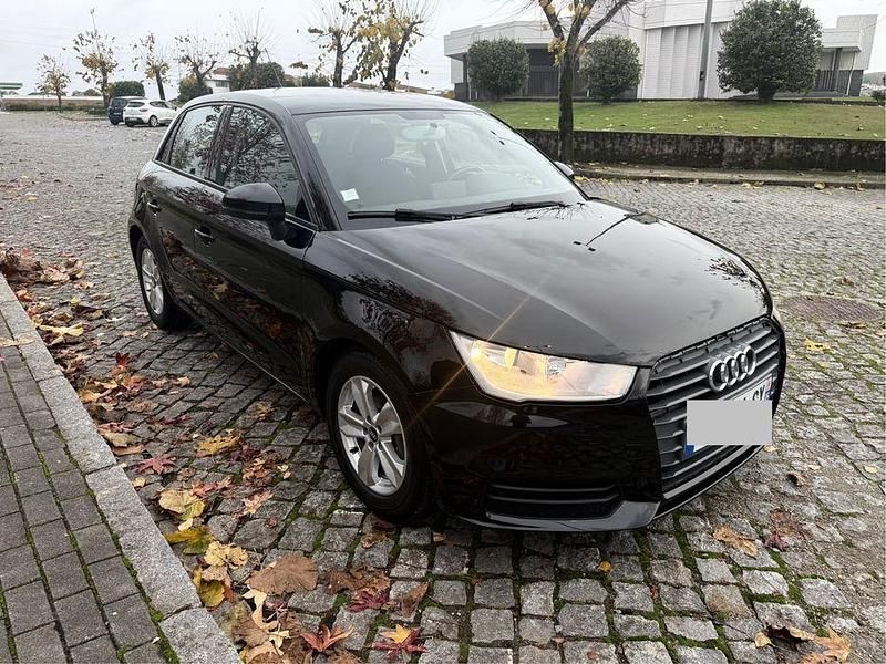 Usado 2018 Audi A1 Sedan | € 14.500 (Super Preço) - Imagem 1/4