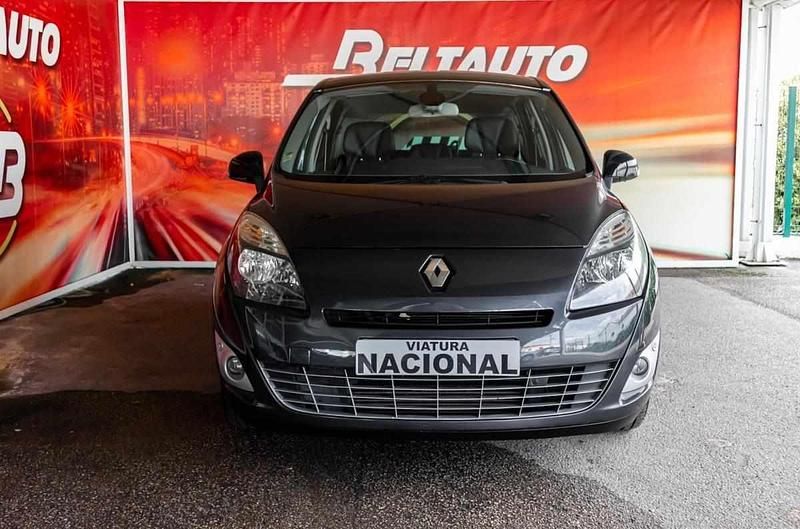 Usado Renault Grand Scénic 131 HP (96 kW) 2012 Cinzento Monovolume