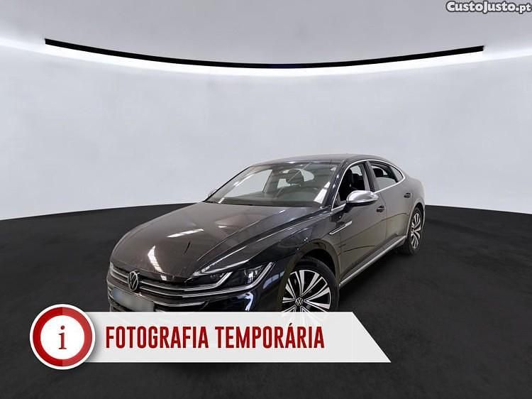Preto Usado 2021 VW Arteon Elegance Sedan | € 25.790 (Preço justo) - Imagem 1/1
