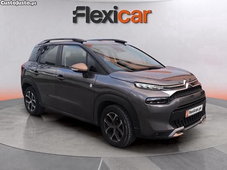 Cinza Usado 2023 Citroën C3 PureTech SUV | € 14.990 (Preço justo) - Imagem 1/1