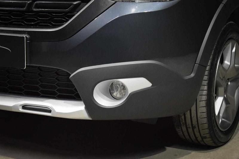 Usado Dacia Lodgy 116 HP (85 kW) 2022 Preto Monovolume