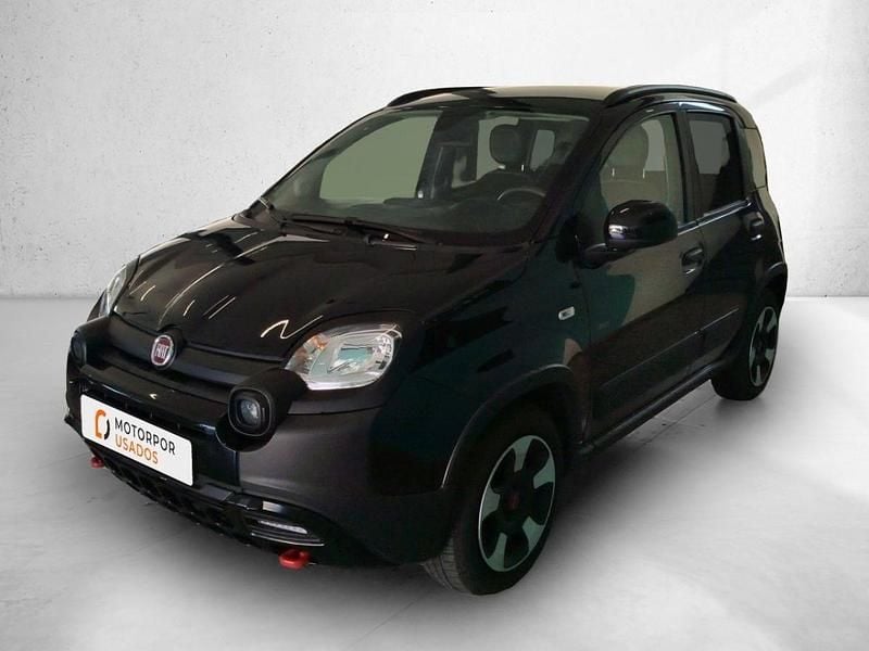 Usado Fiat Panda 70 HP (51 kW) 2024 Preto Citadino