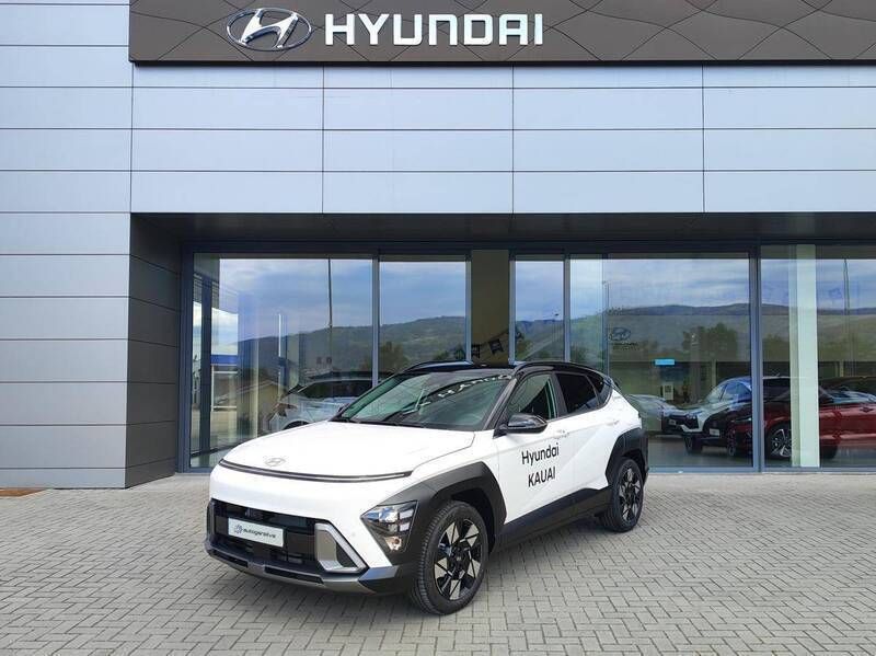 Branco Novo 2025 Hyundai Kauai SUV | € 28.900 (Preço elevado) - Imagem 1/4