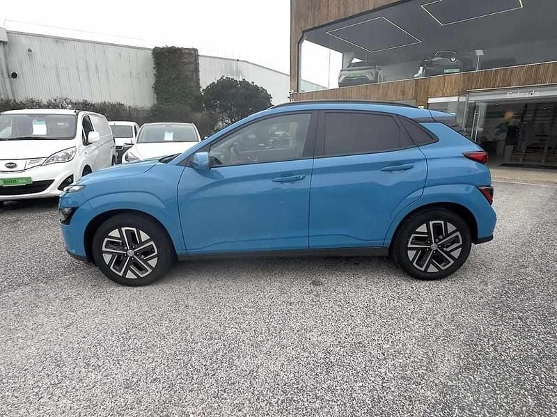 Usado Hyundai Kauai 100 kW (136 HP) 2022 Azul SUV