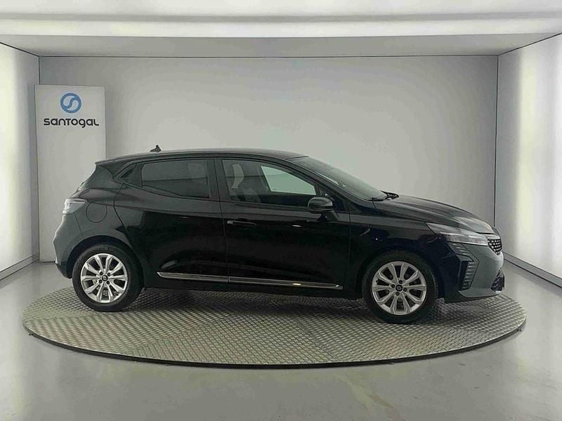 Preto Usado 2024 Renault Clio V | € 18.300 (Preço justo) - Imagem 1/4