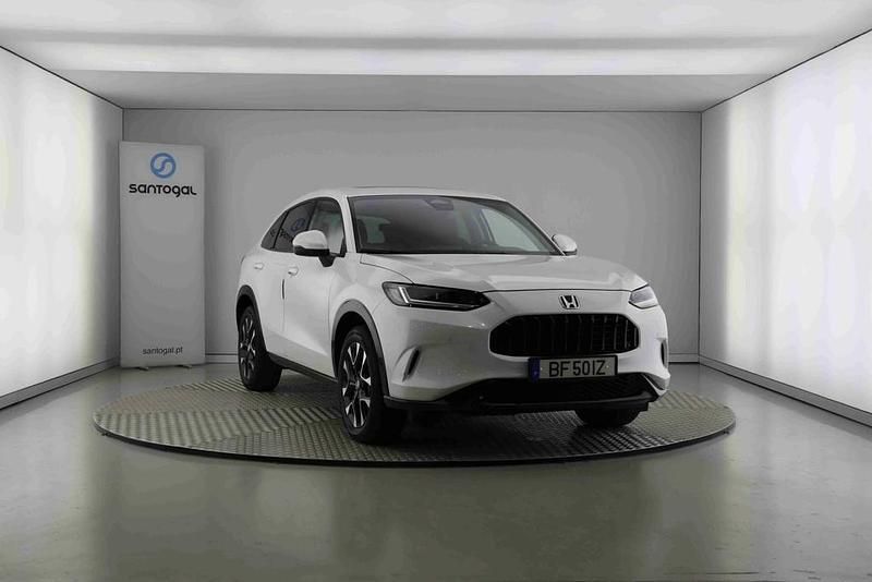 Usado Honda ZR-V Lifestyle 184 HP (135 kW) 2023 Branco SUV