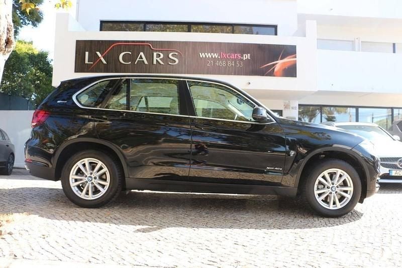 Usado BMW X5 313 HP (230 kW) 2018 Preto SUV