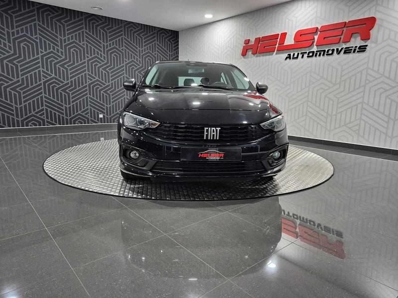 Usado Fiat Tipo 95 HP (69 kW) 2022 Preto