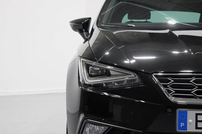 Usado Seat Ibiza FR 115 HP (84 kW) 2025 Preto