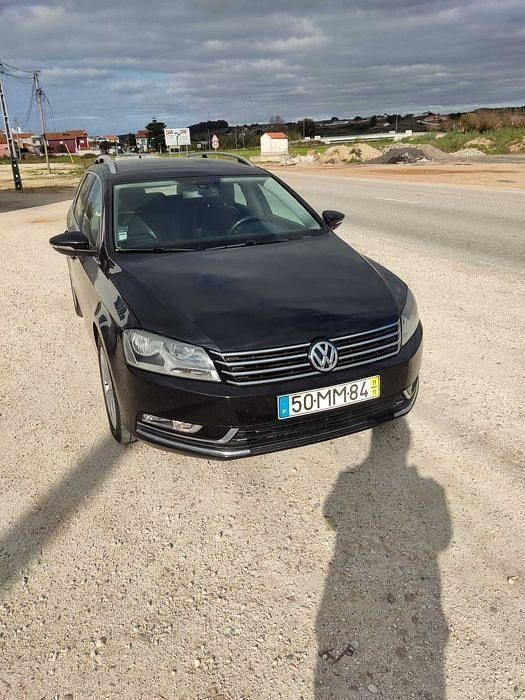 Usado VW Passat Highline 140 HP (102 kW) 2011 Carrinha