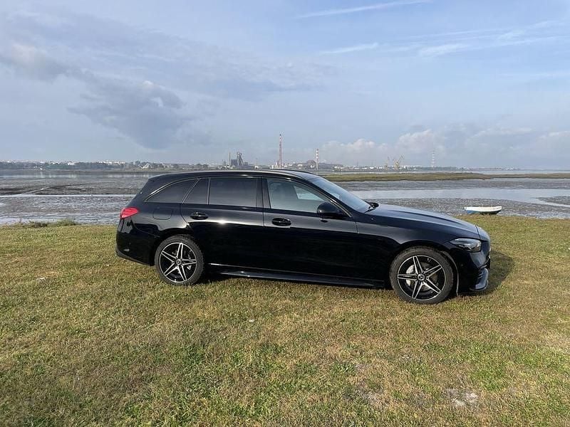 Usado 2023 Mercedes C300e Sedan | € 48.700 (Preço justo) - Imagem 1/4