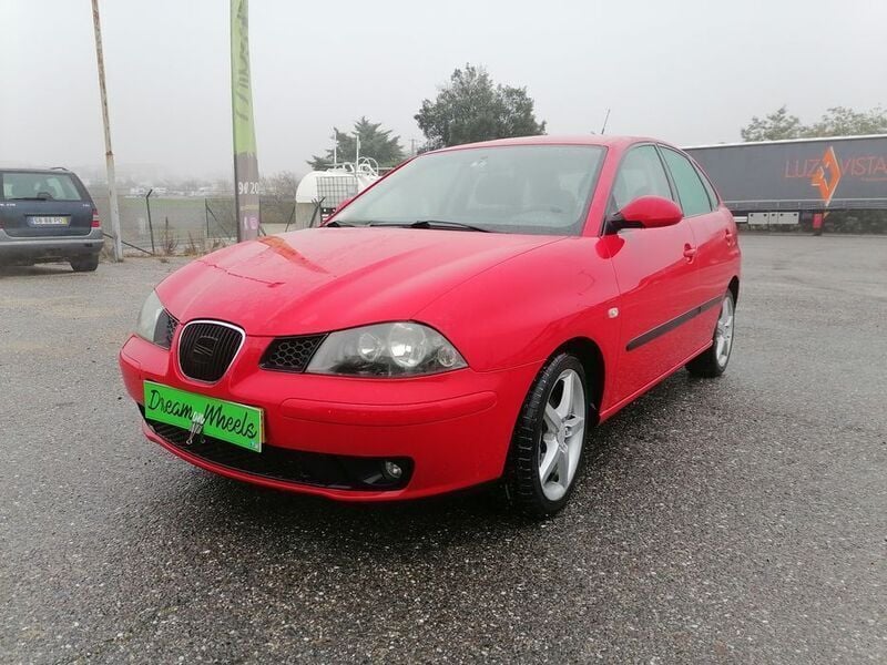 Usado 2005 Seat Ibiza Sedan | € 4.500 (Preço justo) - Imagem 1/4