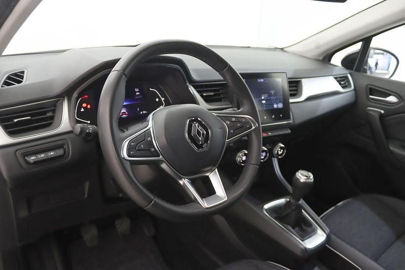 Cinzento Usado 2023 Renault Captur SUV | € 18.450 (Preço justo) - Imagem 1/2