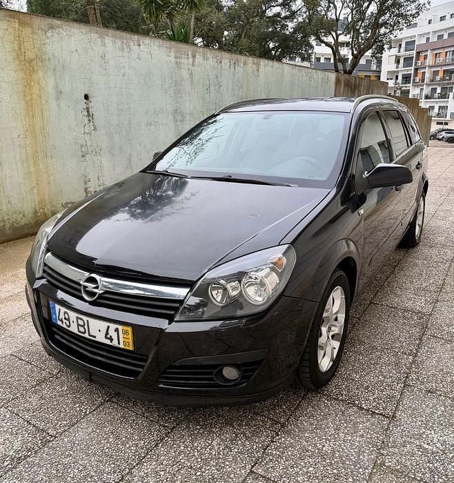 Usado Opel Astra 2006