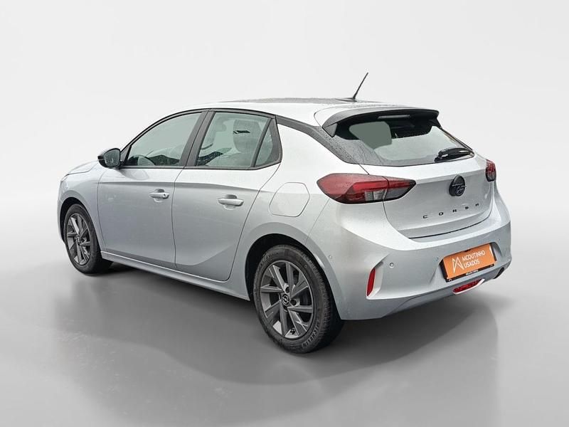 Usado Opel Corsa Edition 101 HP (74 kW) 2025 Cinza Citadino