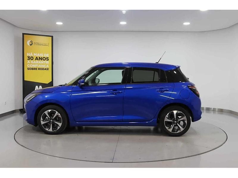 Usado Suzuki Swift 83 HP (61 kW) 2024 Azul Citadino