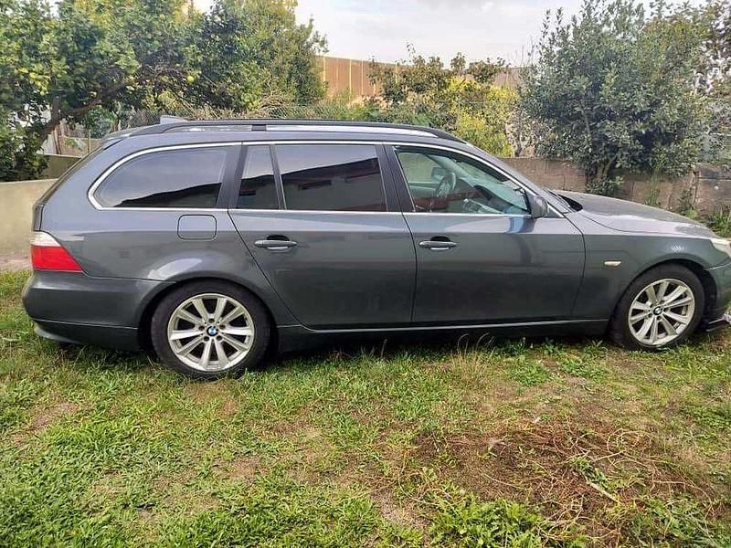 Usado 2009 BMW 520 Performance Sedan | € 4.499 (Super Preço) - Imagem 1/4