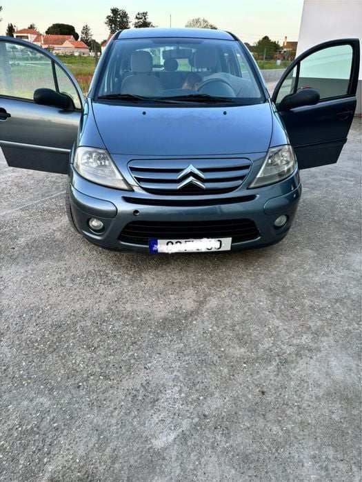 Usado 2008 Citroën C3 Citadino | € 2.900 (Bom preço) - Imagem 1/4