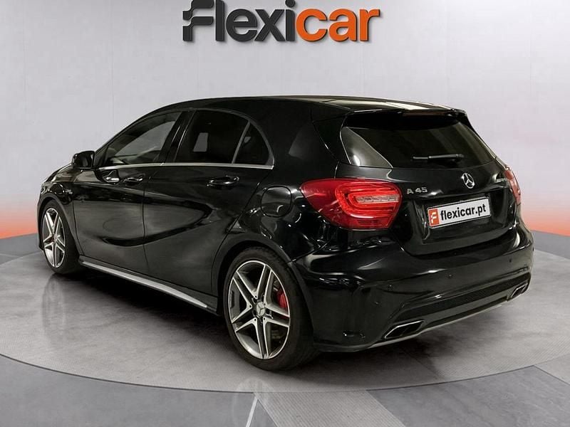 Usado Mercedes A45 AMG AMG 360 HP (264 kW) 2015 Preto