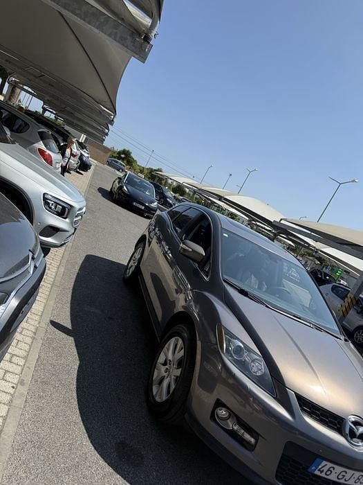 Usado 2008 Mazda CX-7 SUV | € 3.450 - Imagem 1/4