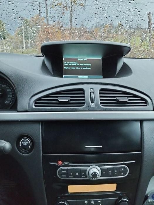 Usado Renault Laguna II 130 HP (95 kW) 2006 Sedan