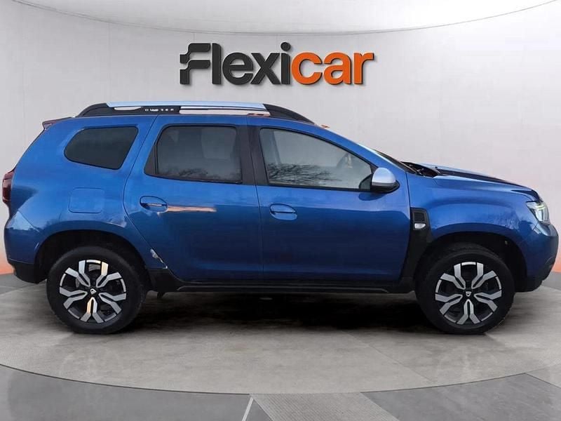 Usado Dacia Duster Prestige 101 HP (74 kW) 2022 Azul SUV