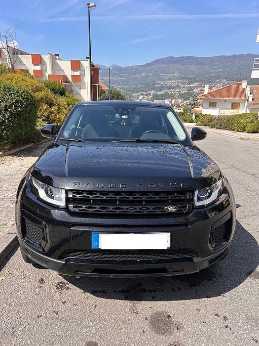 Usado 2017 Land Rover Range Rover evoque Sedan | € 22.000 (Preço justo) - Imagem 1/4
