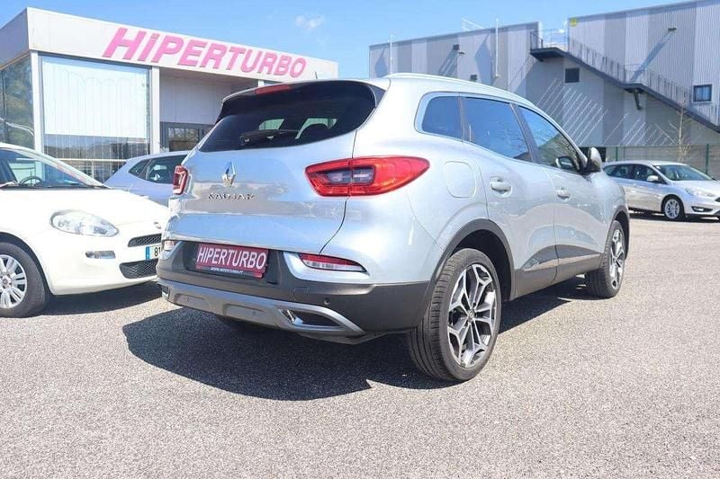 Usado Renault Kadjar Intens 110 HP (80 kW) 2021 Cinza SUV