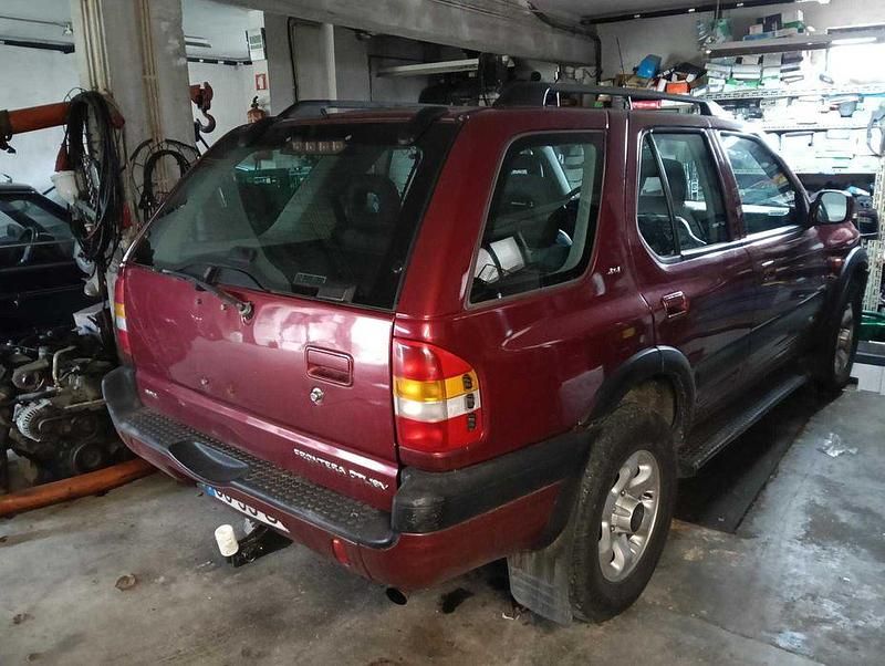 Usado Opel Frontera 1999 SUV