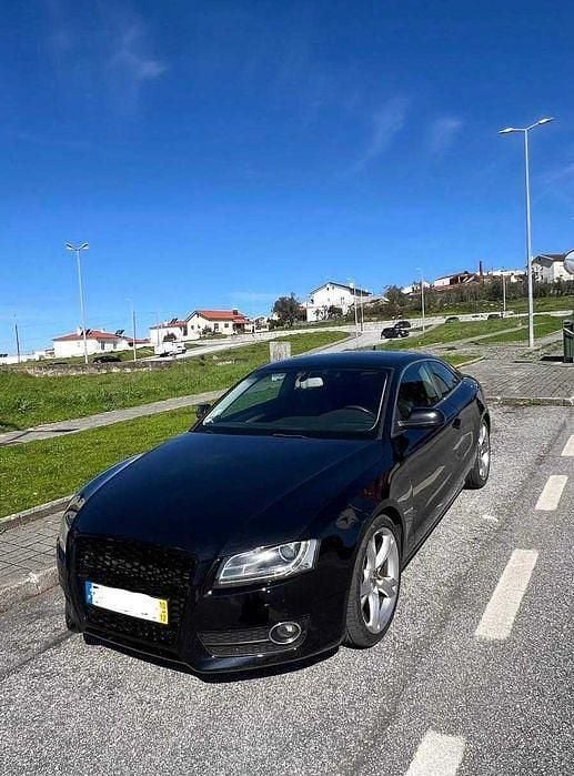 Usado Audi A5 Premium 170 HP (125 kW) 2010 Coupé
