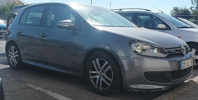 Usado 2011 VW Golf VI Sedan | € 6.000 (Super Preço) - Imagem 1/3