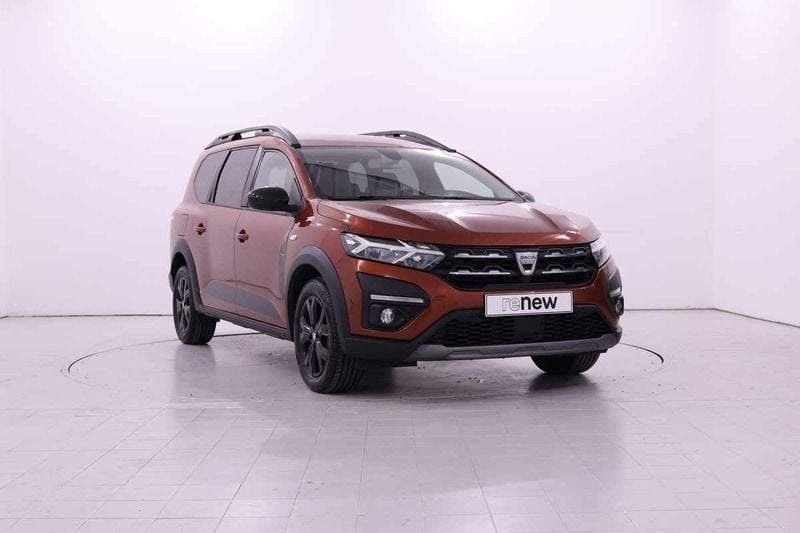 Castanhobeje Usado 2022 Dacia Jogger Carrinha | € 17.000 (Preço justo) - Imagem 1/4