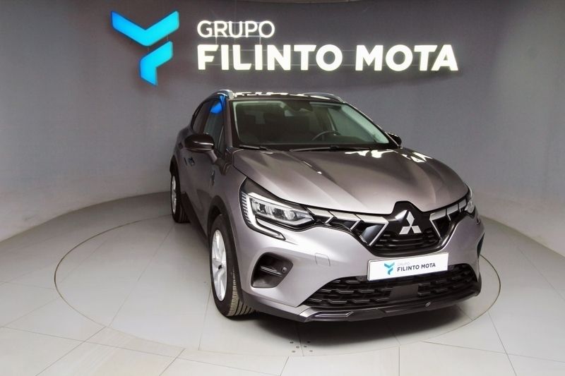 Cinzento Usado 2023 Mitsubishi ASX Invite SUV | € 18.490 (Preço justo) - Imagem 1/1