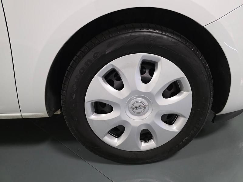 Usado Opel Corsa 75 HP (55 kW) 2018 Branco Van
